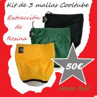 BUBBLE HASH BAG KIT 3 MALLAS